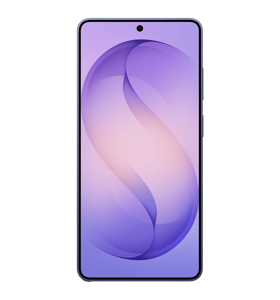 Смартфон Samsung Galaxy S26 Ultra 12/256GB Cobalt Violet (SM-S948BZVDEUC) передній вид