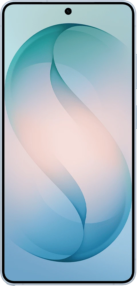 Смартфон Samsung Galaxy S26 Ultra 12/256GB Sky Blue (SM-S948BLBDEUC) (Global) передній вид