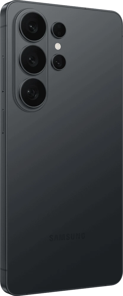 Смартфон Samsung Galaxy S26 Ultra 12/512GB Black (SM-S948BZKGEUC) (Global) боковий задній вид