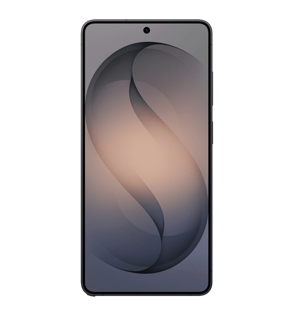 Смартфон Samsung Galaxy S26 Ultra 12/512GB Black (SM-S948BZKGEUC) передній вид