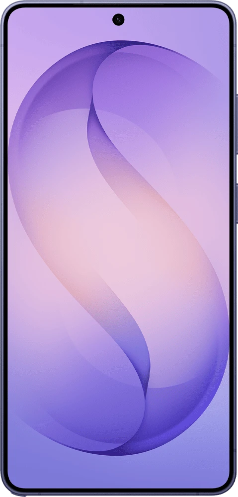 Смартфон Samsung Galaxy S26 Ultra 12/512GB Cobalt Violet (SM-S948BZVGEUC) (Global) передній вид