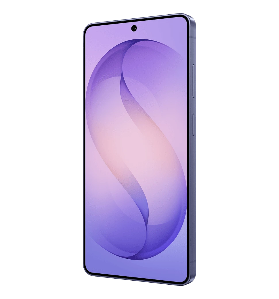 Смартфон Samsung Galaxy S26 Ultra 12/512GB Cobalt Violet (SM-S948BZVGEUC) боковий вид