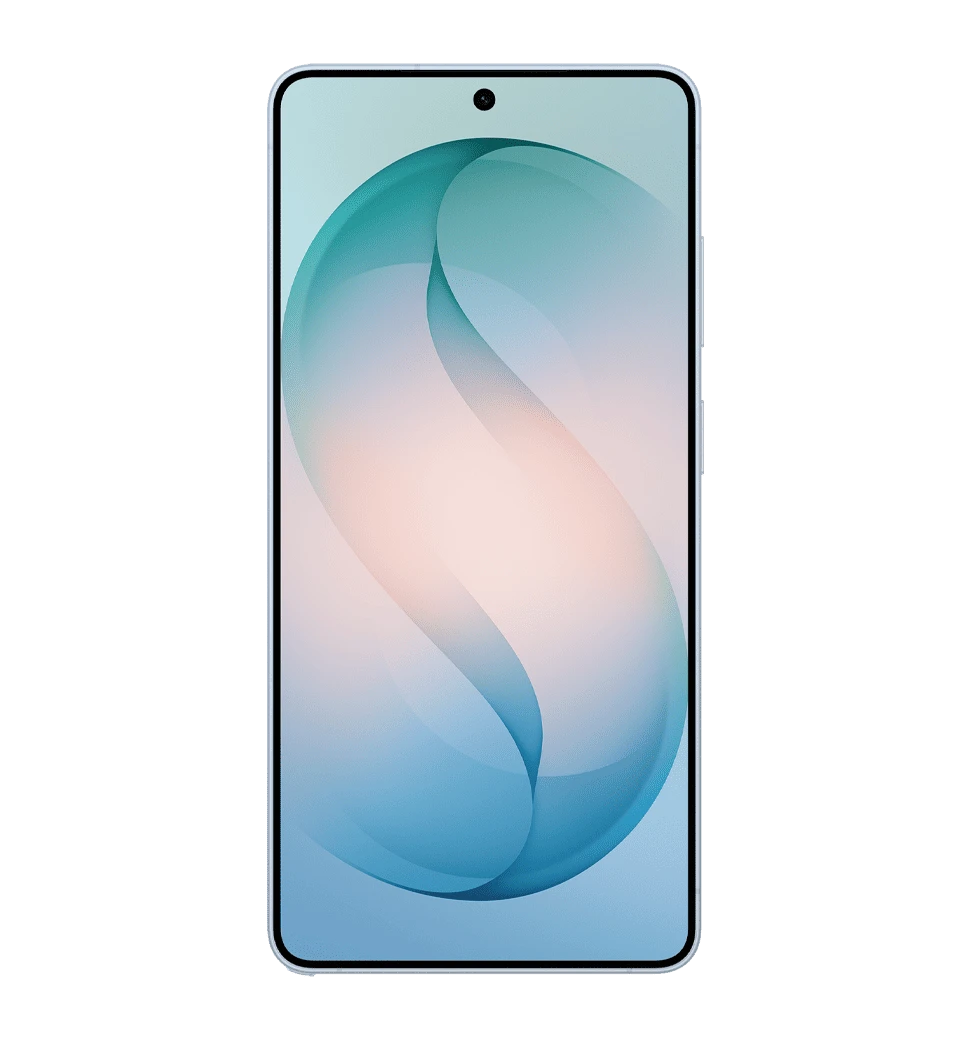 Смартфон Samsung Galaxy S26 Ultra 12/512GB Sky Blue (SM-S948BLBGEUC) передній вид