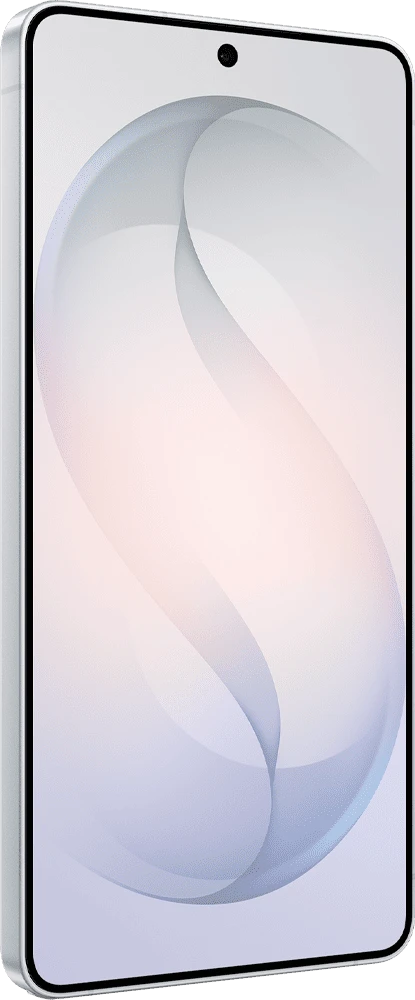 Смартфон Samsung Galaxy S26 Ultra 12/512GB White (SM-S948BZWGEUC) (Global) боковий передній вид