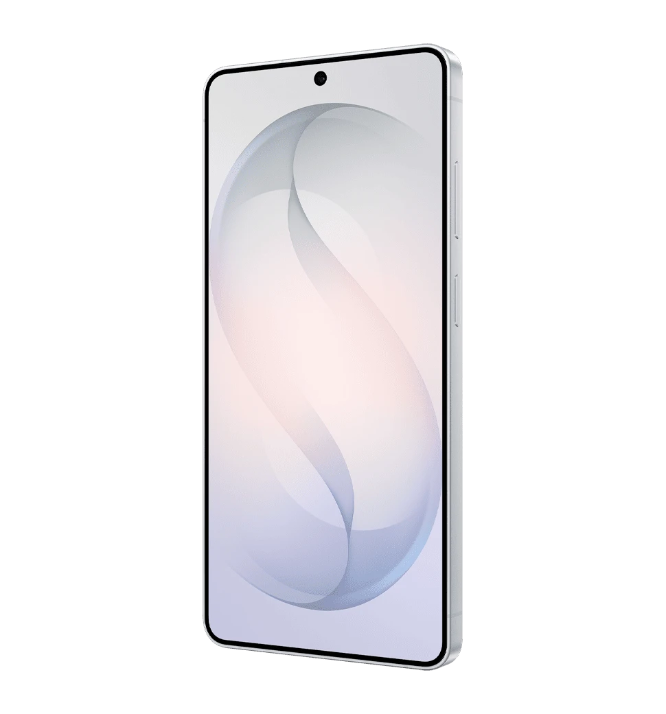 Смартфон Samsung Galaxy S26 Ultra 12/512GB White (SM-S948BZWGEUC) боковий вид