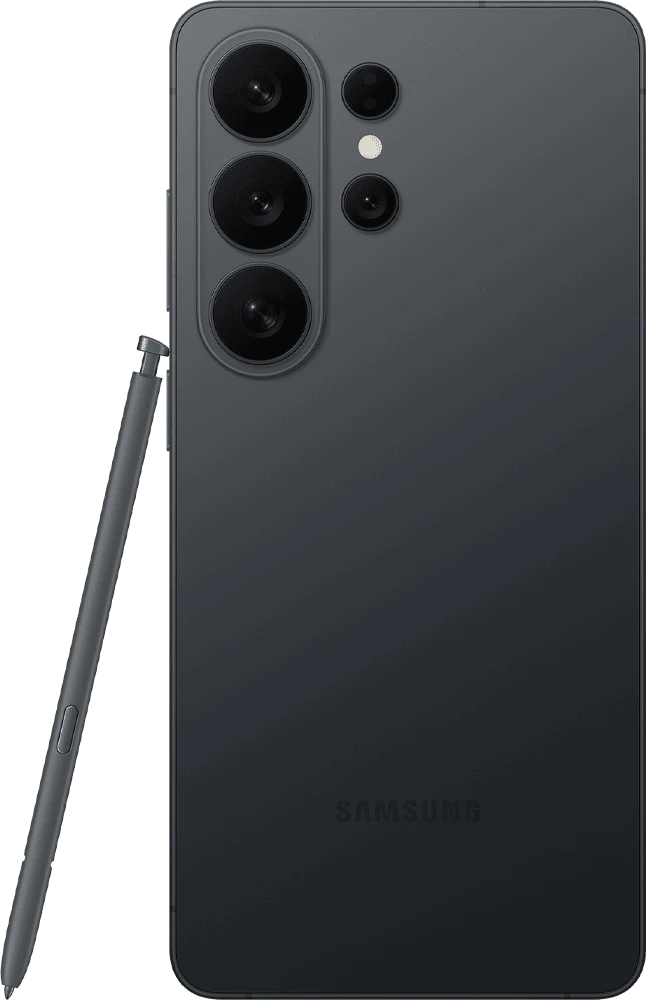 Смартфон Samsung Galaxy S26 Ultra 16/1TB Black (SM-S948BZKHEUC) (Global) вид ззаду