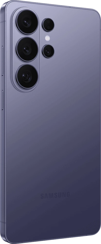 Смартфон Samsung Galaxy S26 Ultra 16/1TB Cobalt Violet (SM-S948BZVHEUC) (Global) боковий задній вид