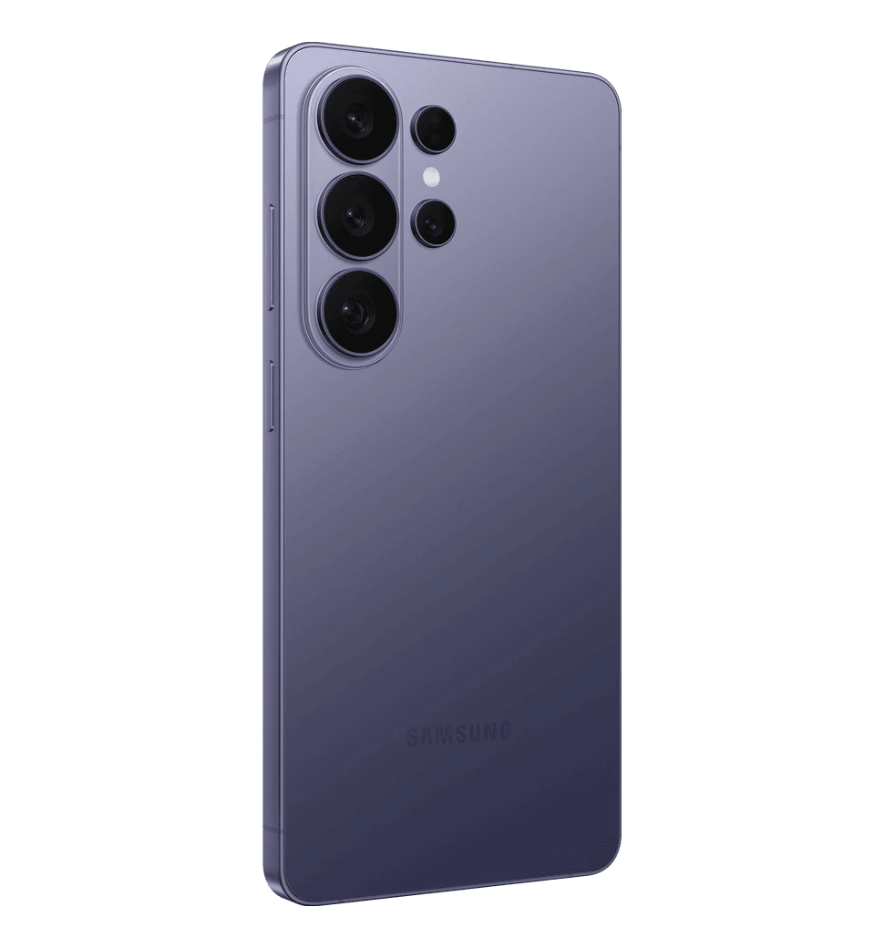 Смартфон Samsung Galaxy S26 Ultra 16/1TB Cobalt Violet (SM-S948BZVHEUC) фото ззаду