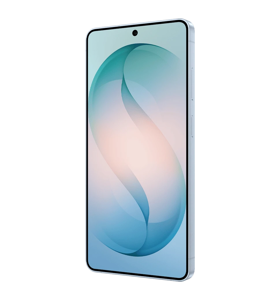 Смартфон Samsung Galaxy S26 Ultra 16/1TB Sky Blue (SM-S948BLBHEUC) боковий вид