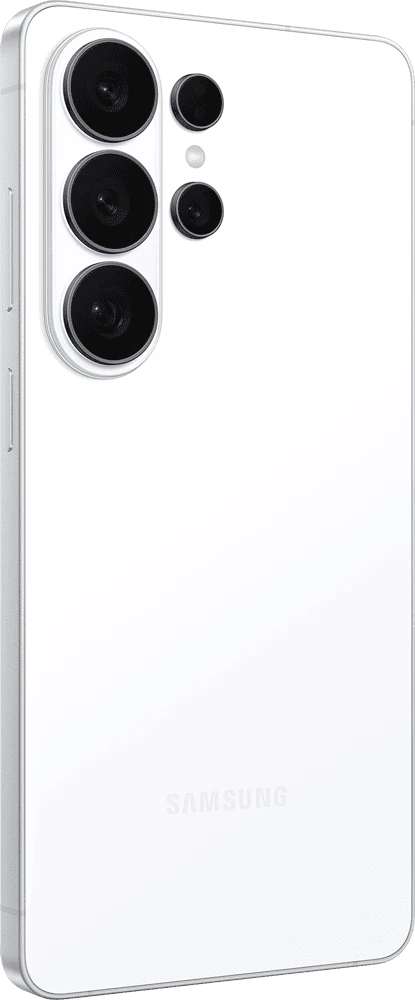 Смартфон Samsung Galaxy S26 Ultra 16/1TB White (SM-S948BZWHEUC) (Global) боковий задній вид
