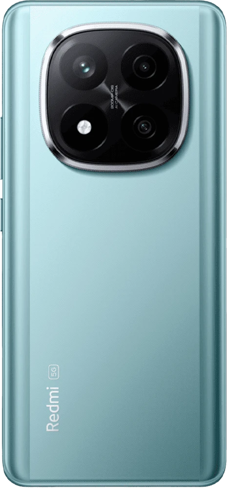 Смартфон Xiaomi Redmi Note 14 Pro+ 5G 12/512GB Frost Blue (Global) вид задня кришка