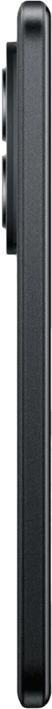 Смартфон Xiaomi Redmi Note 15 Pro 12/256GB Black боковий вид