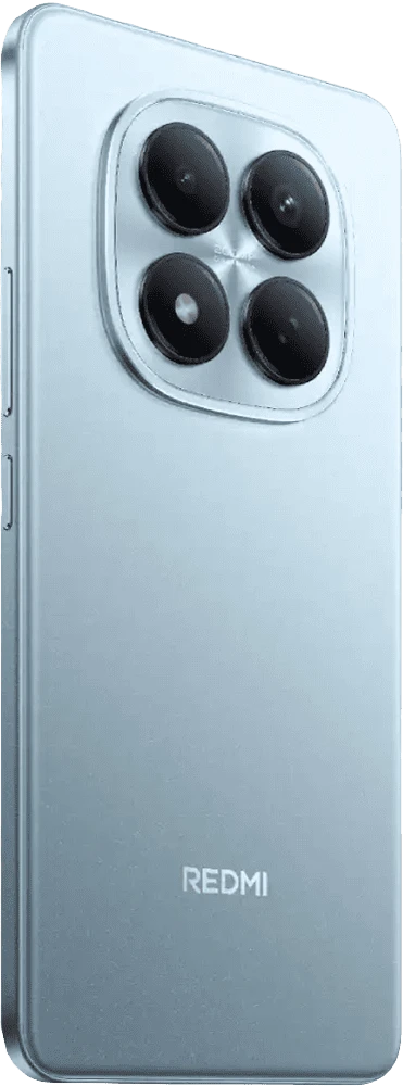 Смартфон Xiaomi Redmi Note 15 Pro 12/256GB Blue вид ззаду