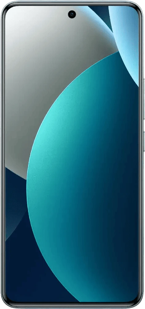 Смартфон Xiaomi Redmi Note 15 Pro 12/256GB Blue вид спереду