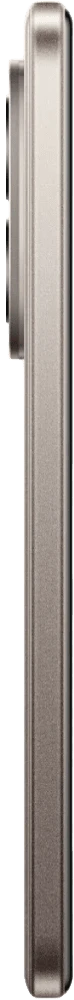 Смартфон Xiaomi Redmi Note 15 Pro 12/256GB Titanium боковий вид