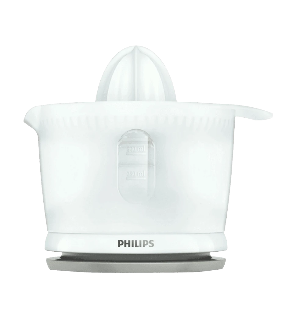Соковитискач Philips Daily Collection HR2738/00 передній вид соковитискача