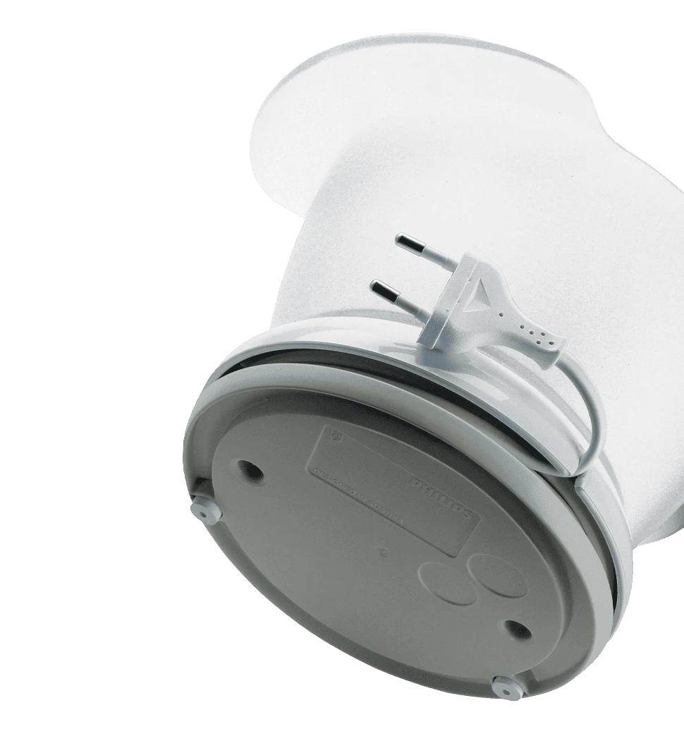 Соковитискач Philips Daily Collection HR2738/00 вид кабелю