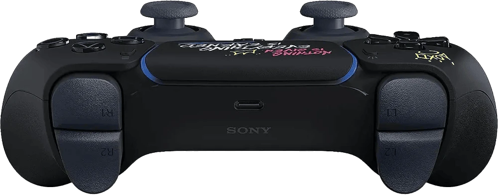 Sony DualSense Limited Edition LeBron James вид зверху