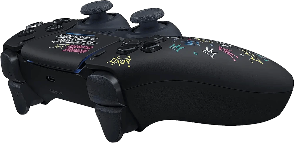 Sony DualSense Limited Edition LeBron James вид ліва сторона