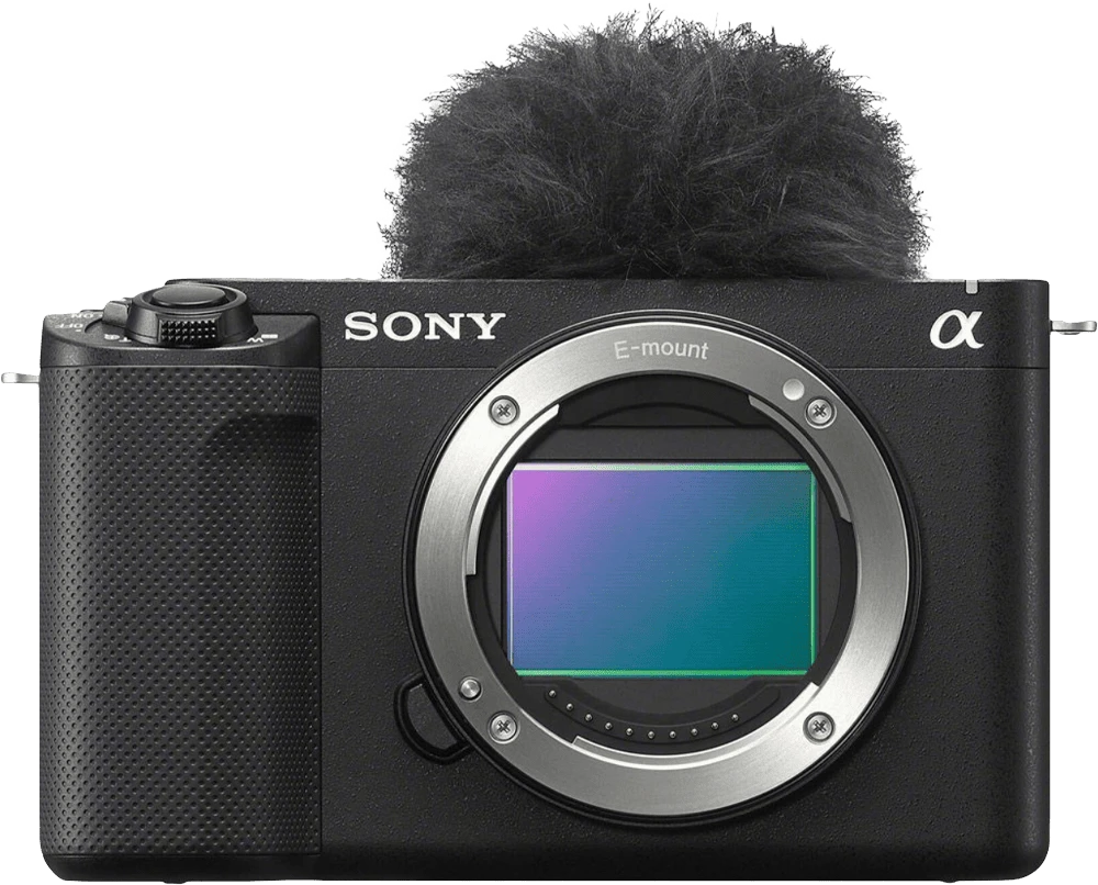 Sony ZV-E1 body Black (ZVE1B.CEC) головне фото