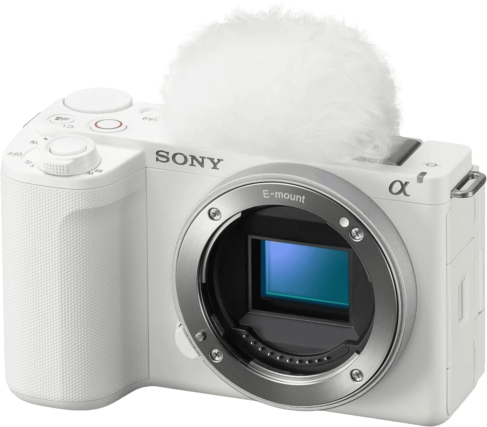 Sony ZV-E10 II body White (ZVE10M2W) головне фото
