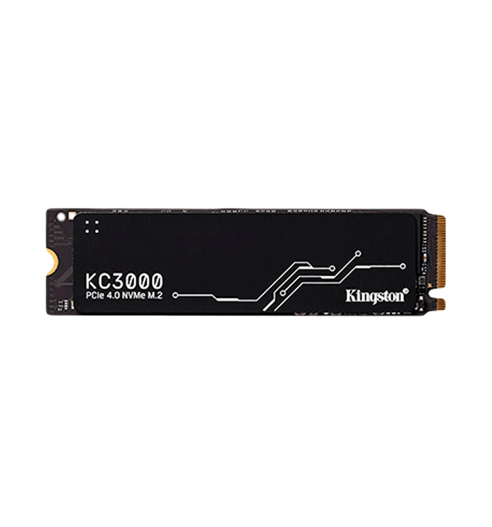 SSD накопичувач Kingston KC3000 1024 GB (SKC3000S/1024G) головне фото