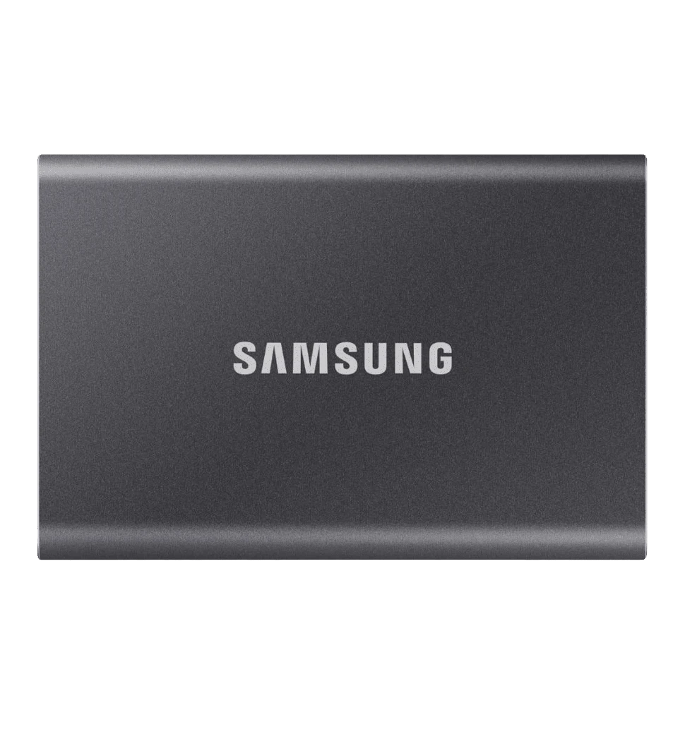 SSD накопичувач Samsung T7 4 TB (MU-PC4T0T/WW) головне фото