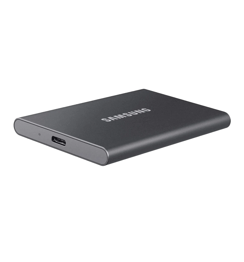 SSD накопичувач Samsung T7 4 TB (MU-PC4T0T/WW) вид розʼєму