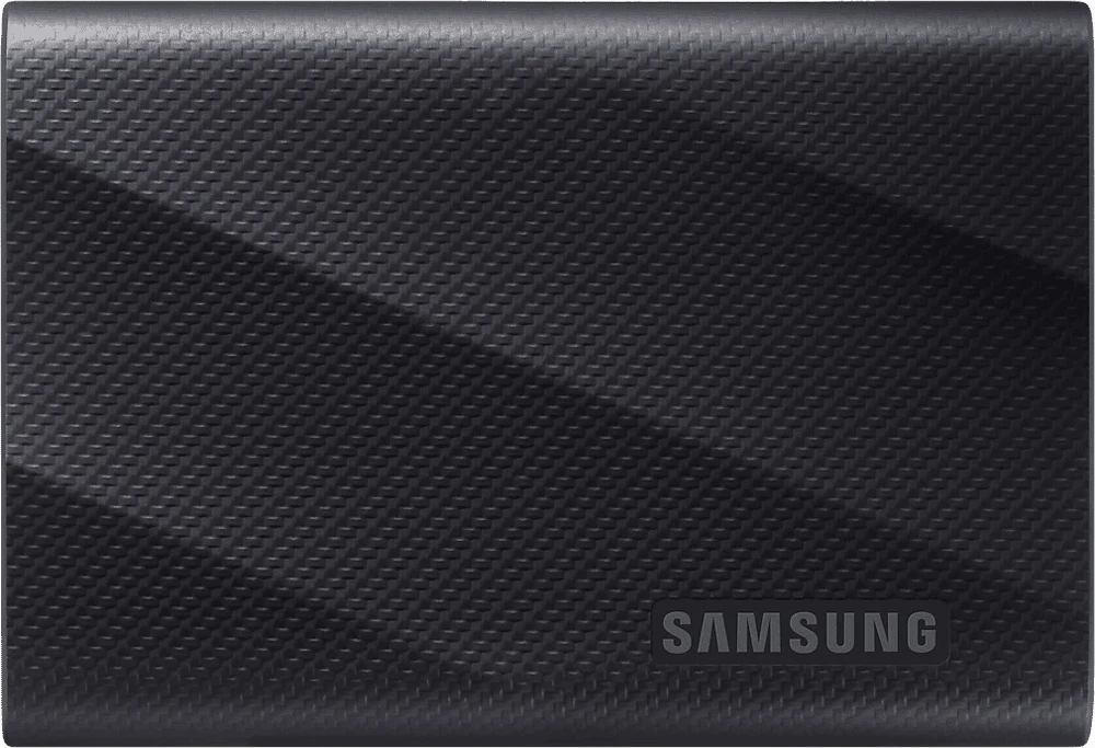 SSD накопичувач Samsung T9 1 TB Black (MU-PG1T0B) головне фото