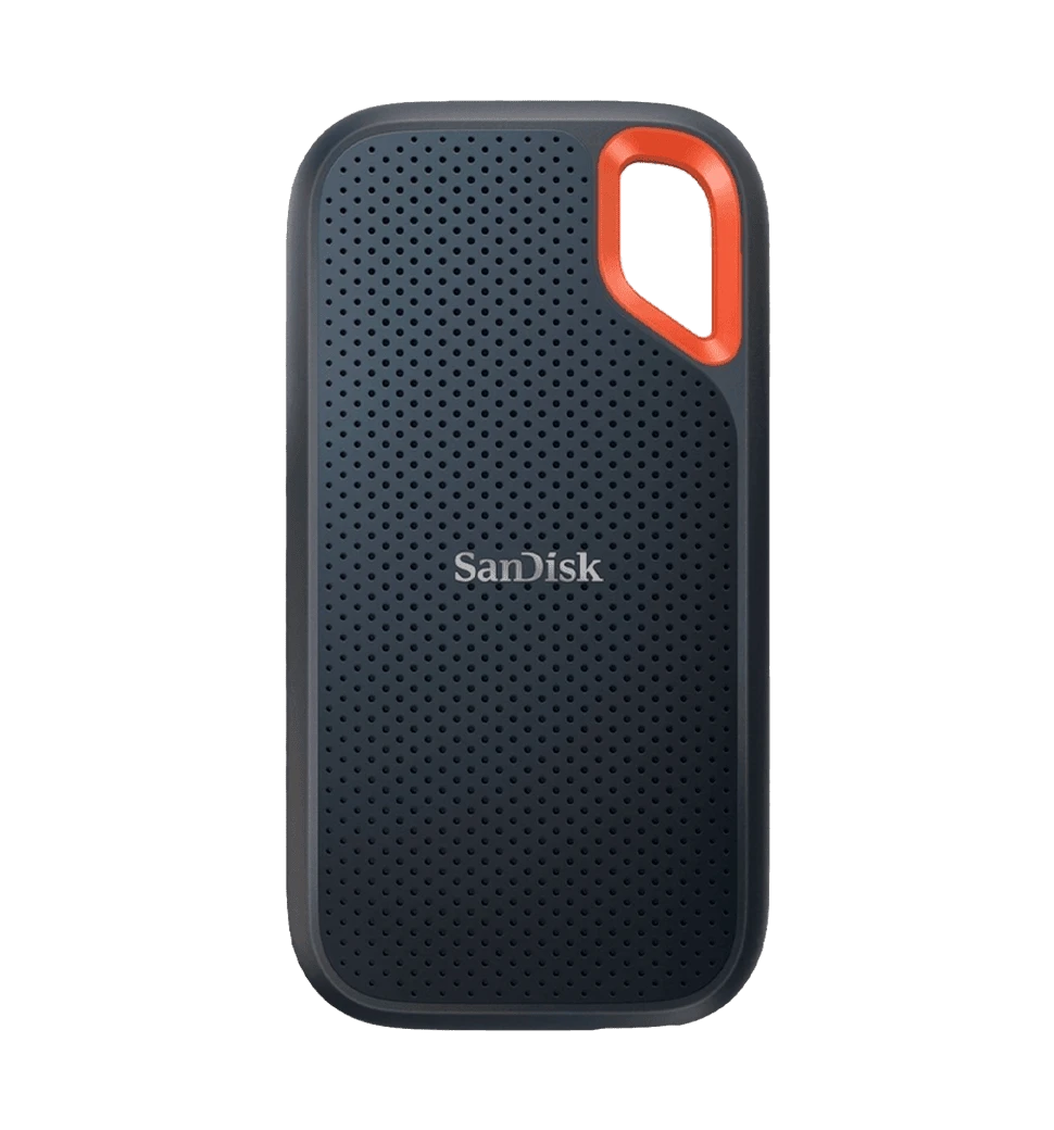 SSD накопичувач SanDisk Extreme PRO V2 2 TB (SDSSDE81-2T00-G25) головне фото