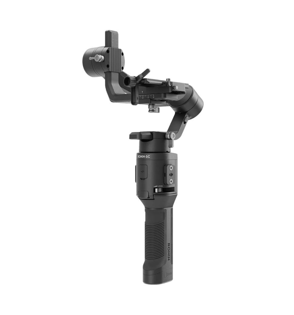 Стабілізатор для камери DJI Ronin-SC (CP.RN.00000040.01) головне фото