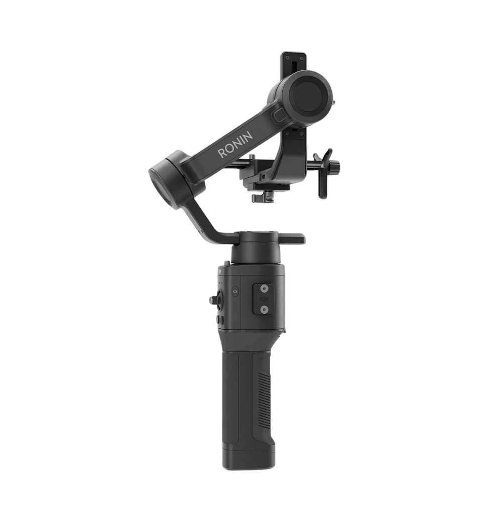 Стабілізатор для камери DJI Ronin-SC (CP.RN.00000040.01) фото збоку