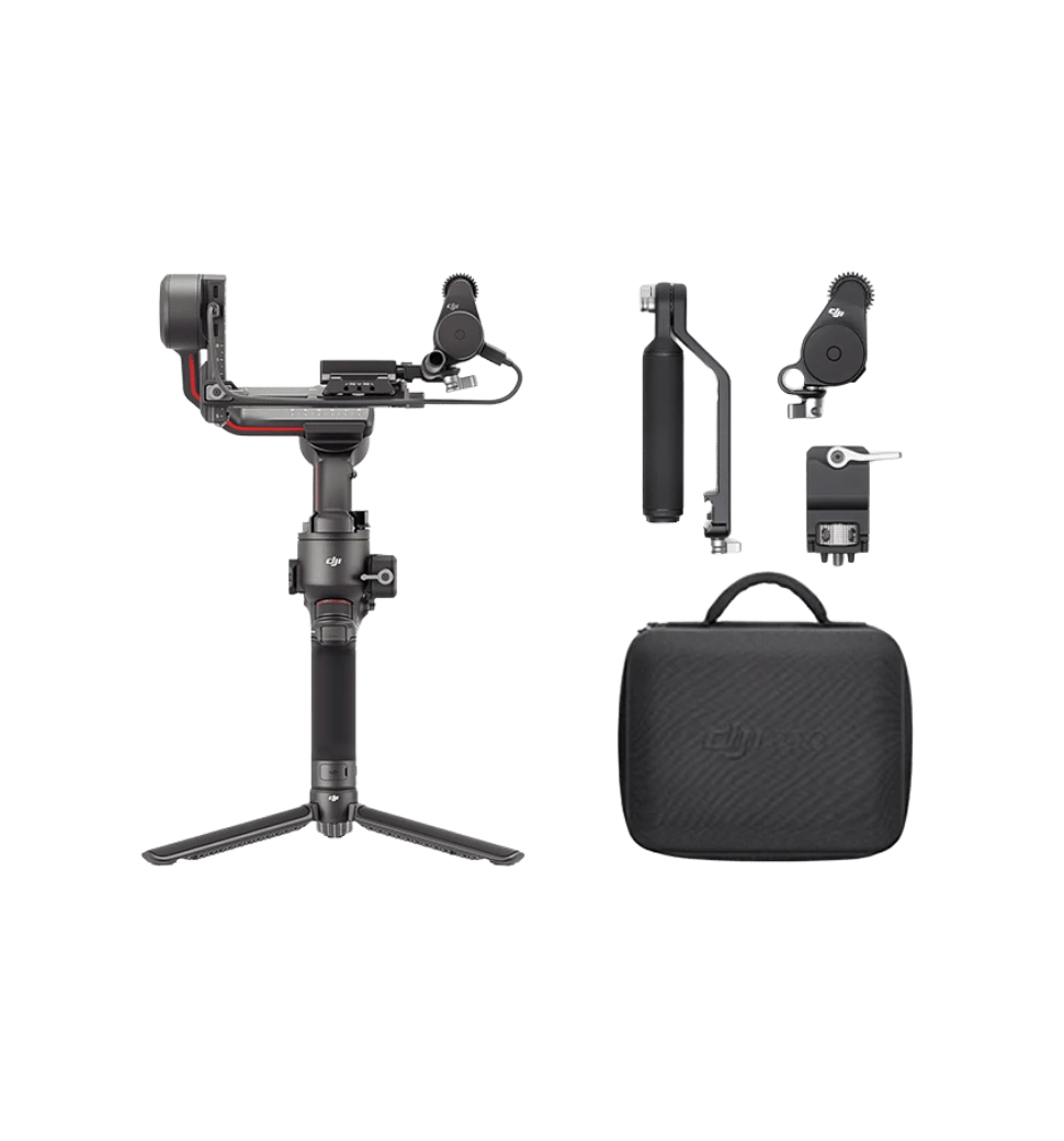 Стабілізатор для камери DJI RS 3 Combo (CP.RN.00000217.01) комплектація