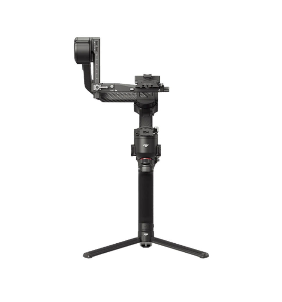 Стабілізатор для камери DJI RS 4 Pro (CP.RN.00000345.03) головне фото