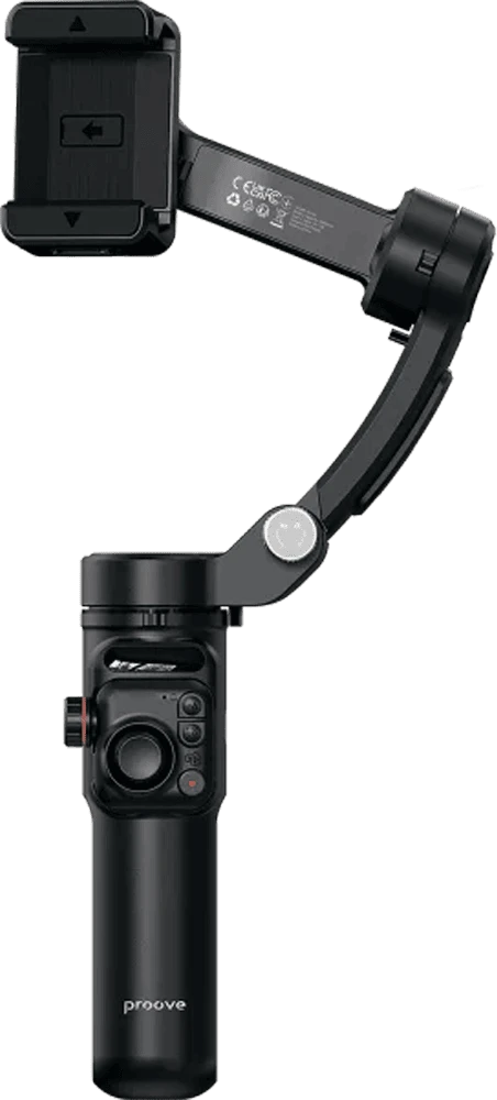 Стабилизатор Proove Vector Gimbal Stabilizer black вид ззаду