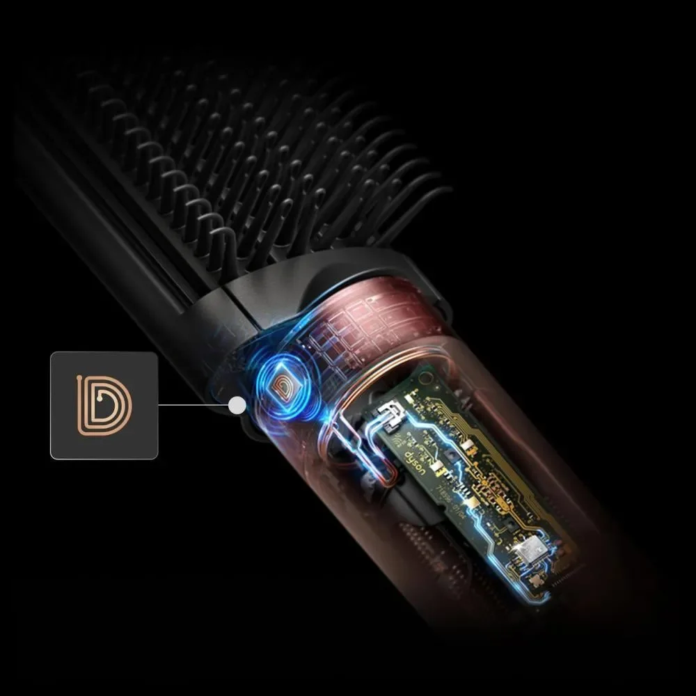 Стайлер Dyson Airwrap Co-anda 2x HS09 Ceramic Amber/Silk 4