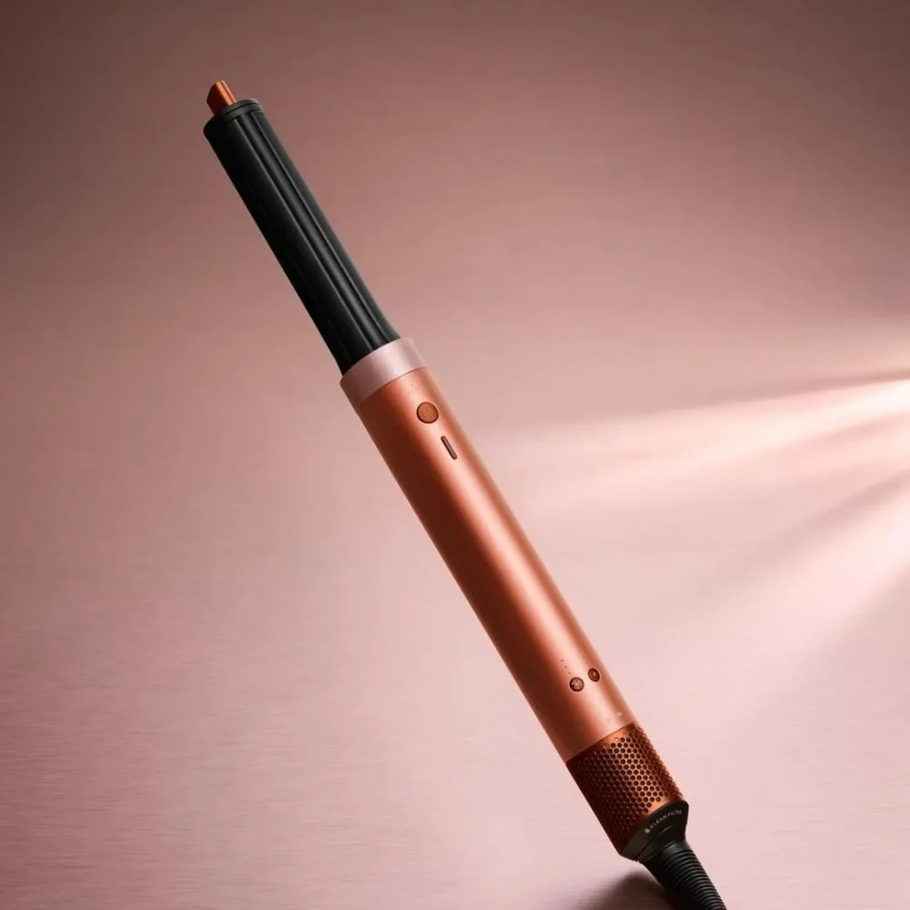 Стайлер Dyson Airwrap Co-anda 2x HS09 Ceramic Amber/Silk 6