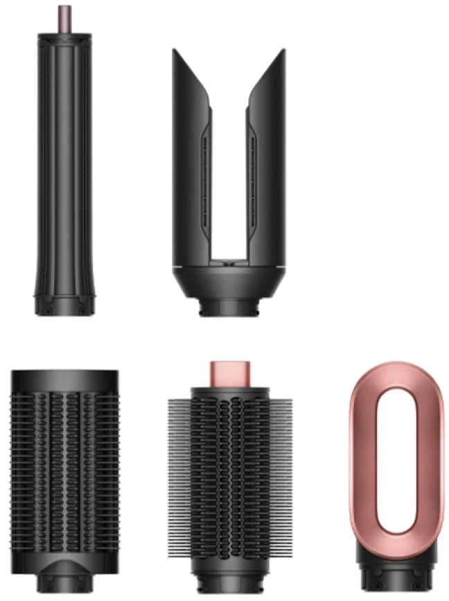 Стайлер Dyson Airwrap Co-anda 2x HS09 Jasper Plum  (598775-01)  GLOBAL 2