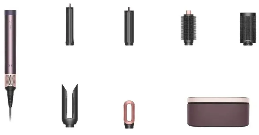 Стайлер Dyson Airwrap Co-anda 2x HS09 Jasper Plum 3