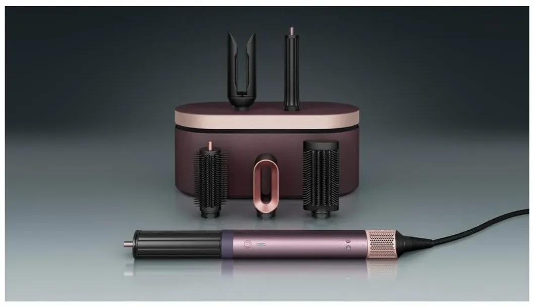 Стайлер Dyson Airwrap Co-anda 2x HS09 Jasper Plum 4