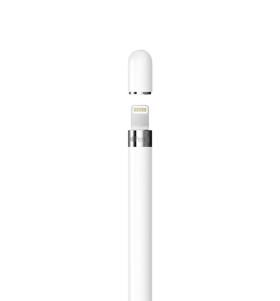 Стiлус Apple Pencil (1st Generation) (MQLY3) 2