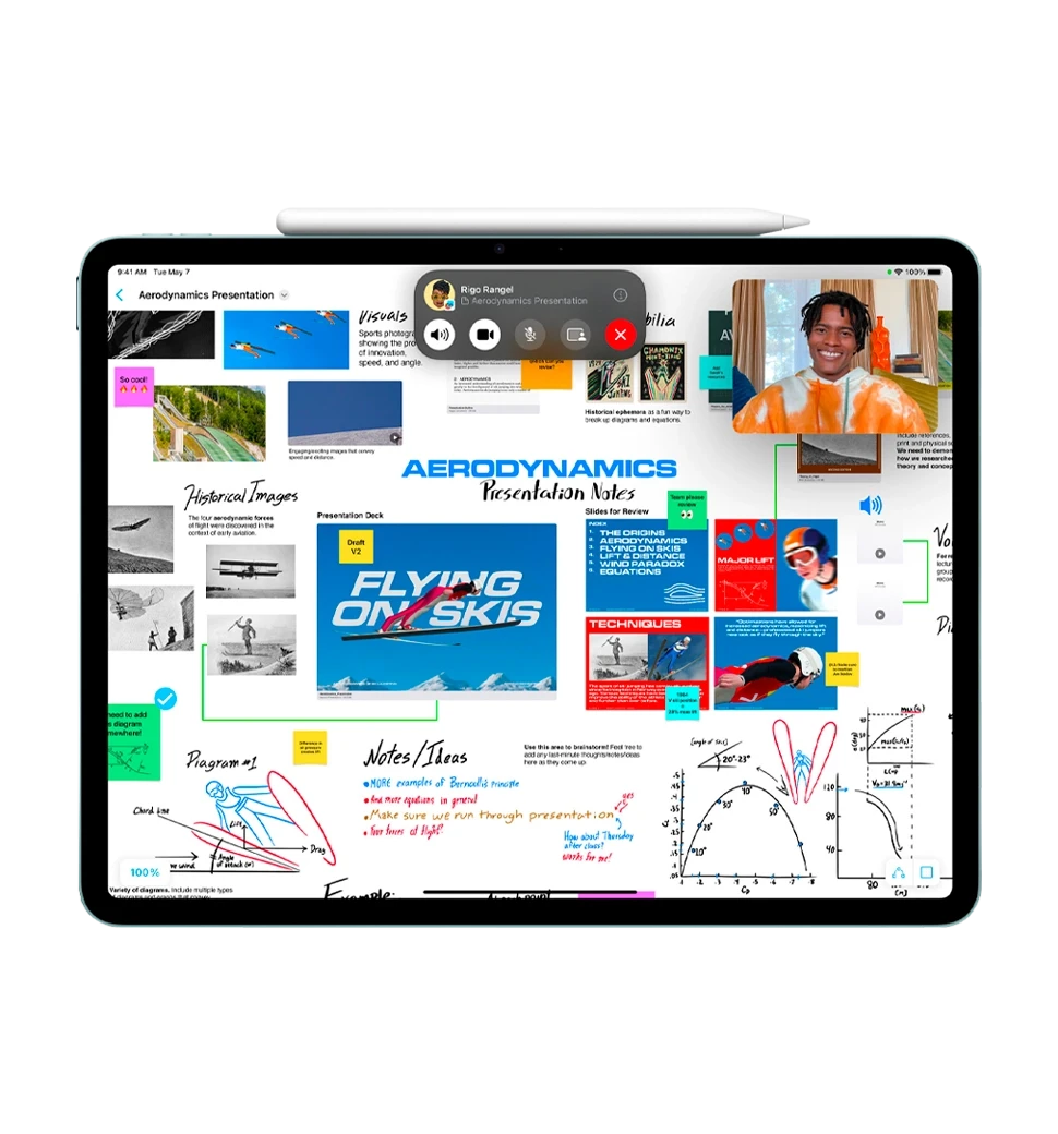 Стiлус Apple Pencil Pro (MX2D3) 3