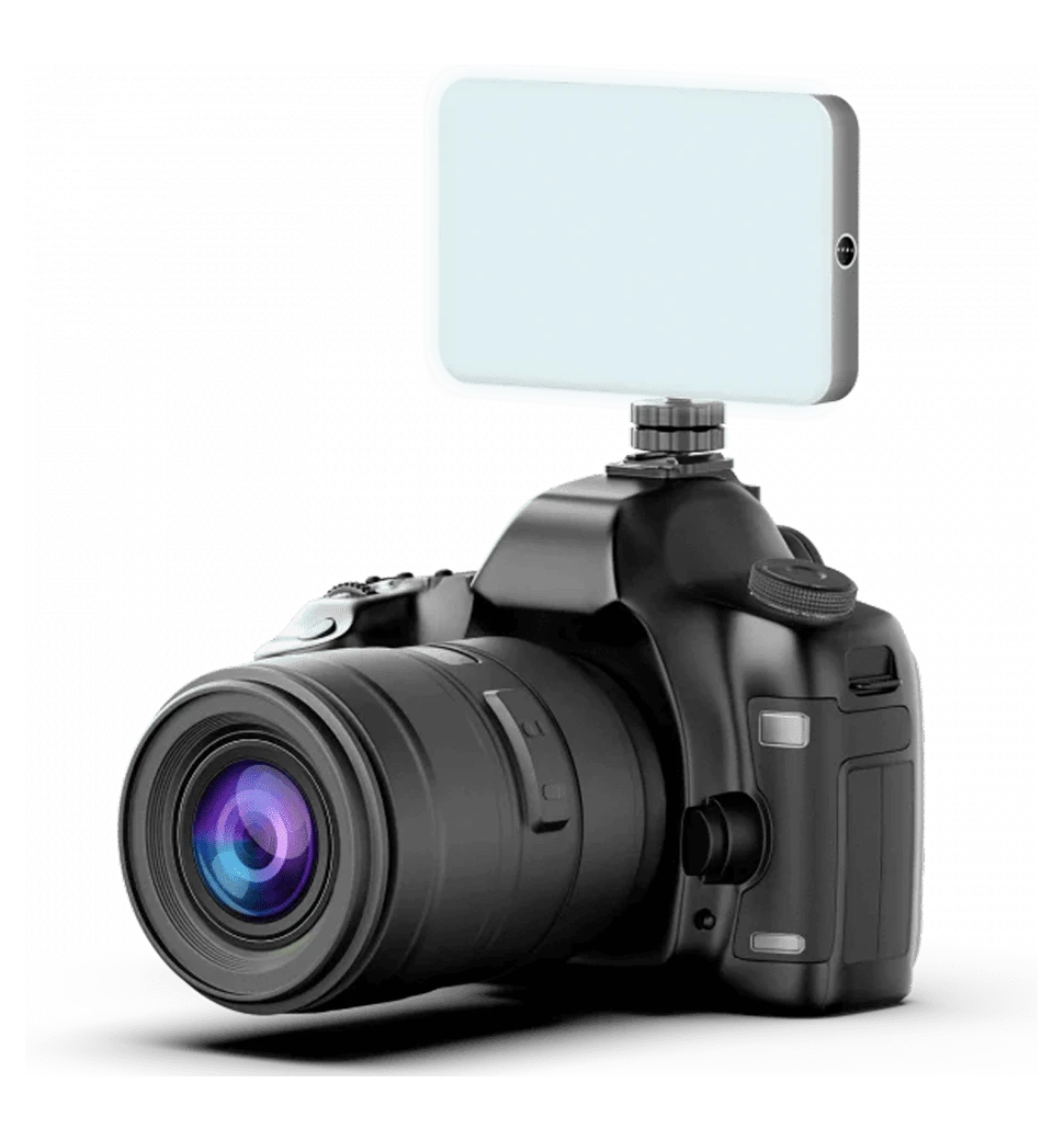 Студійне світло Proove GlowBox Black (PLGB00010001) фото на фотоапараті