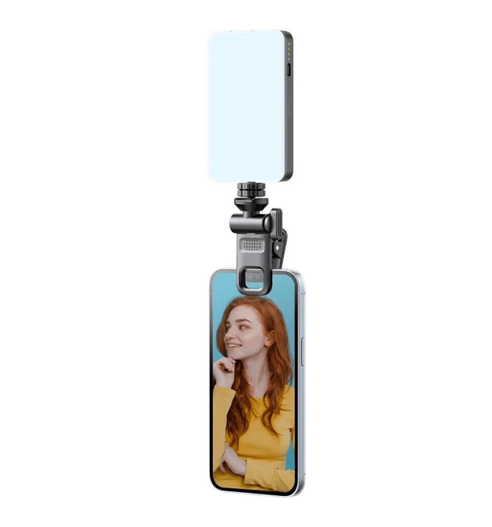 Студійне світло Proove GlowBox Black (PLGB00010001) фото на телефоні