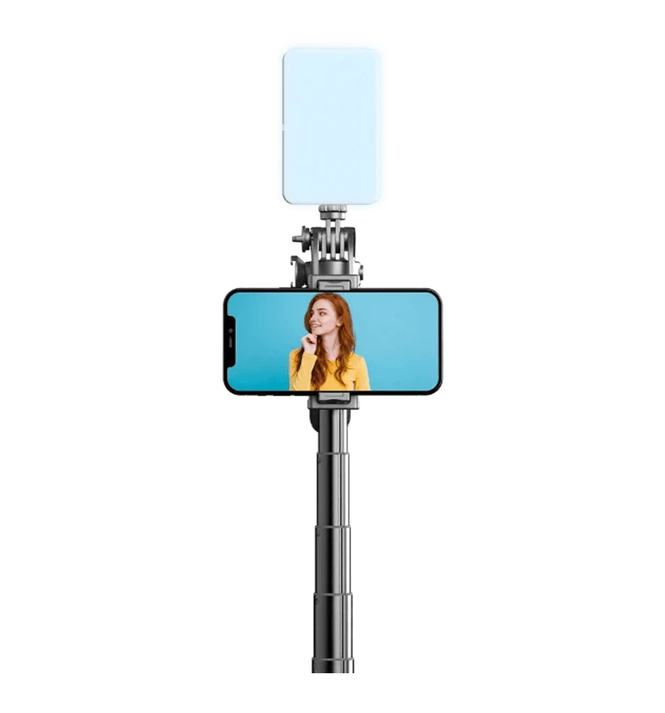 Студійне світло Proove GlowBox Black (PLGB00010001) фото на штативі