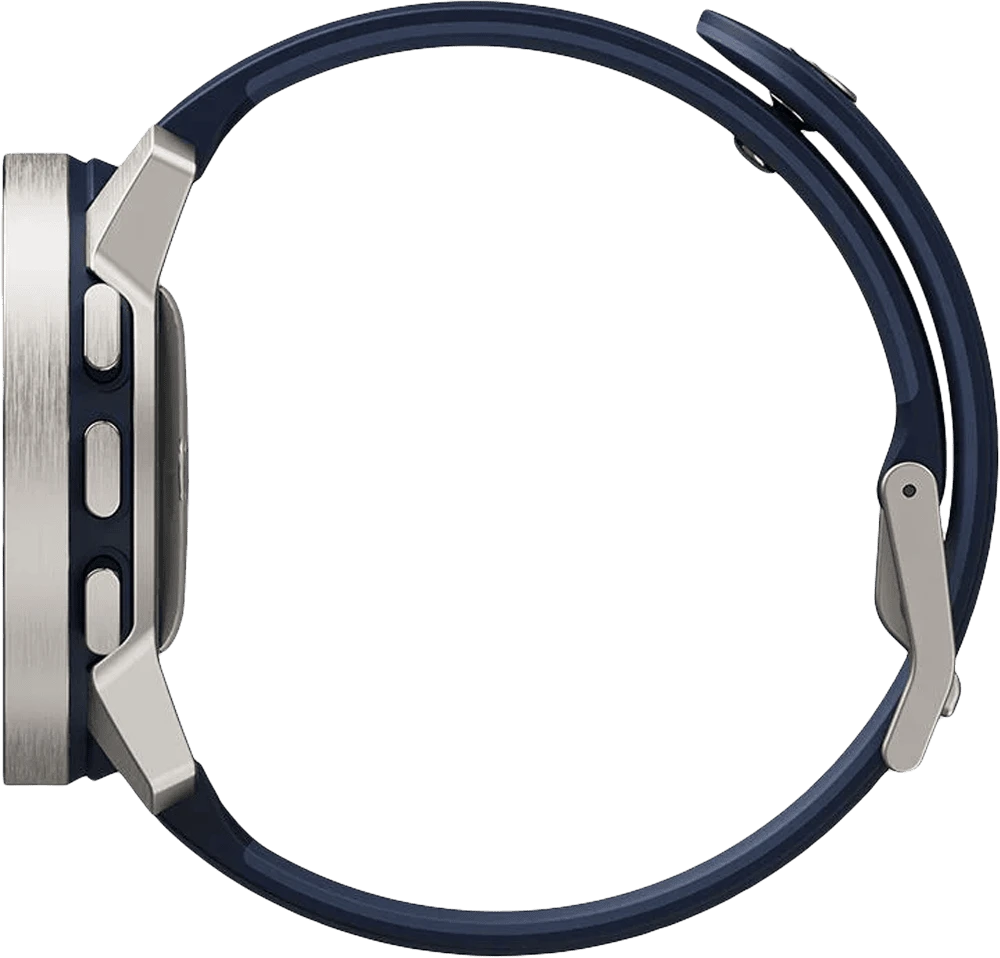 Suunto 9 Peak Granite Blue Titanium (SS050520000) фото збоку