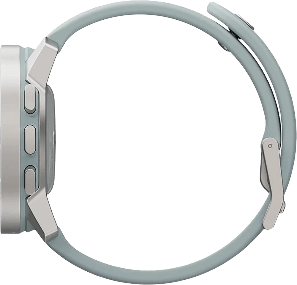 Suunto 9 Peak Moss Gray (SS050524000) фото збоку