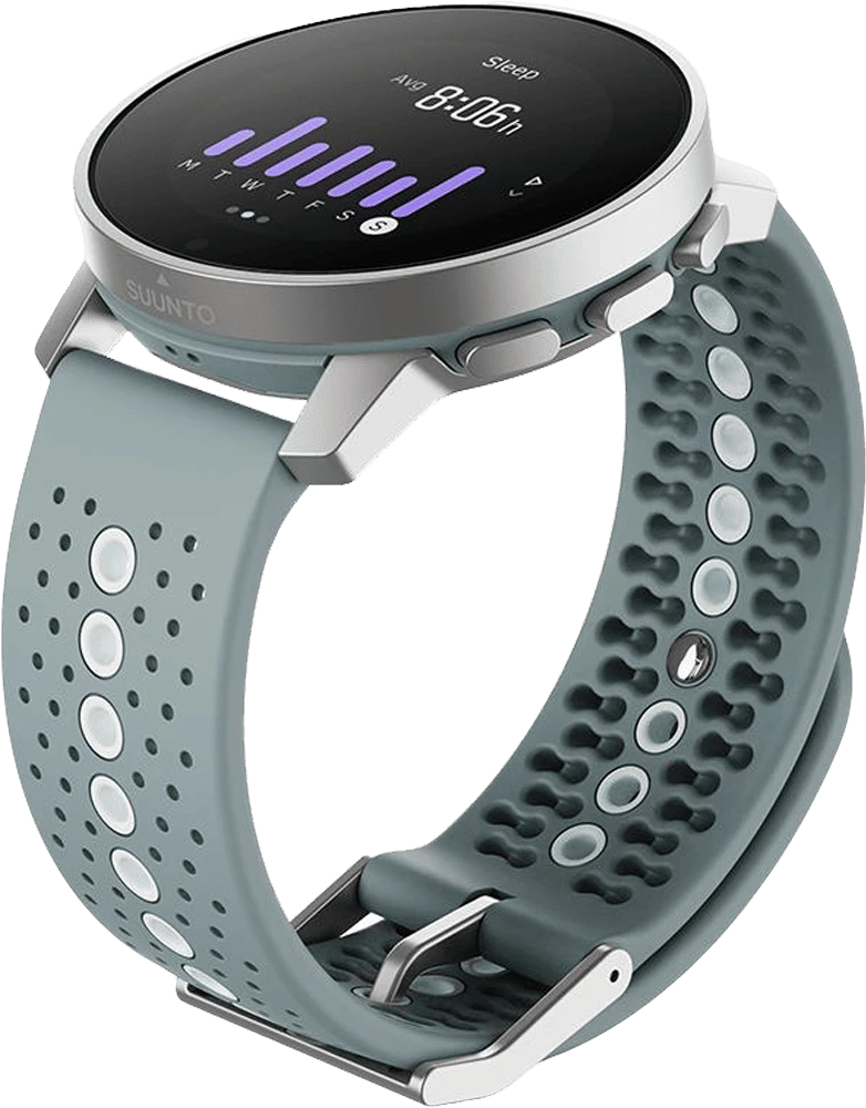 Suunto 9 Peak Moss Gray (SS050524000) вид зблизька