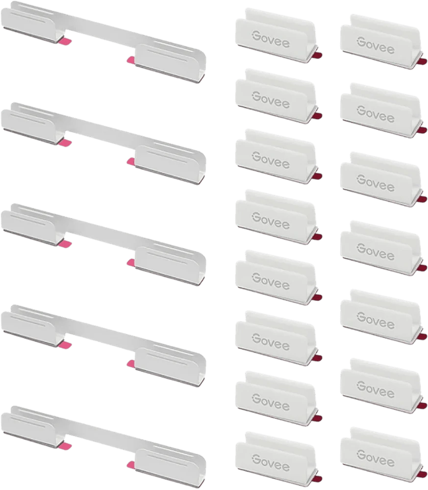 Світлодіодний неон Govee H61D3 Smart Neon Rope Light 2 RGBIC Wi-Fi/Bluetooth Matter 3m (H61D3301) вид деталей