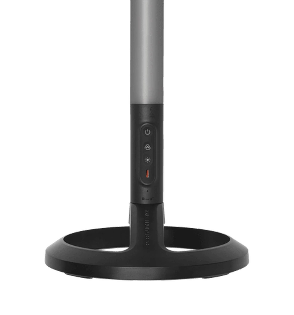 Световое устройство для вечеринок JBL PartyLight Stick Black (JBLPLSTICK) вид кнопок керування